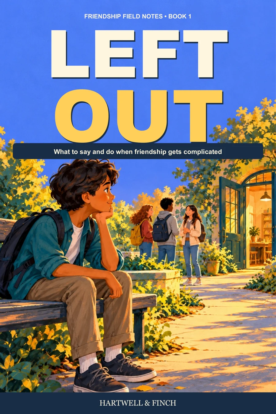 Left Out cover