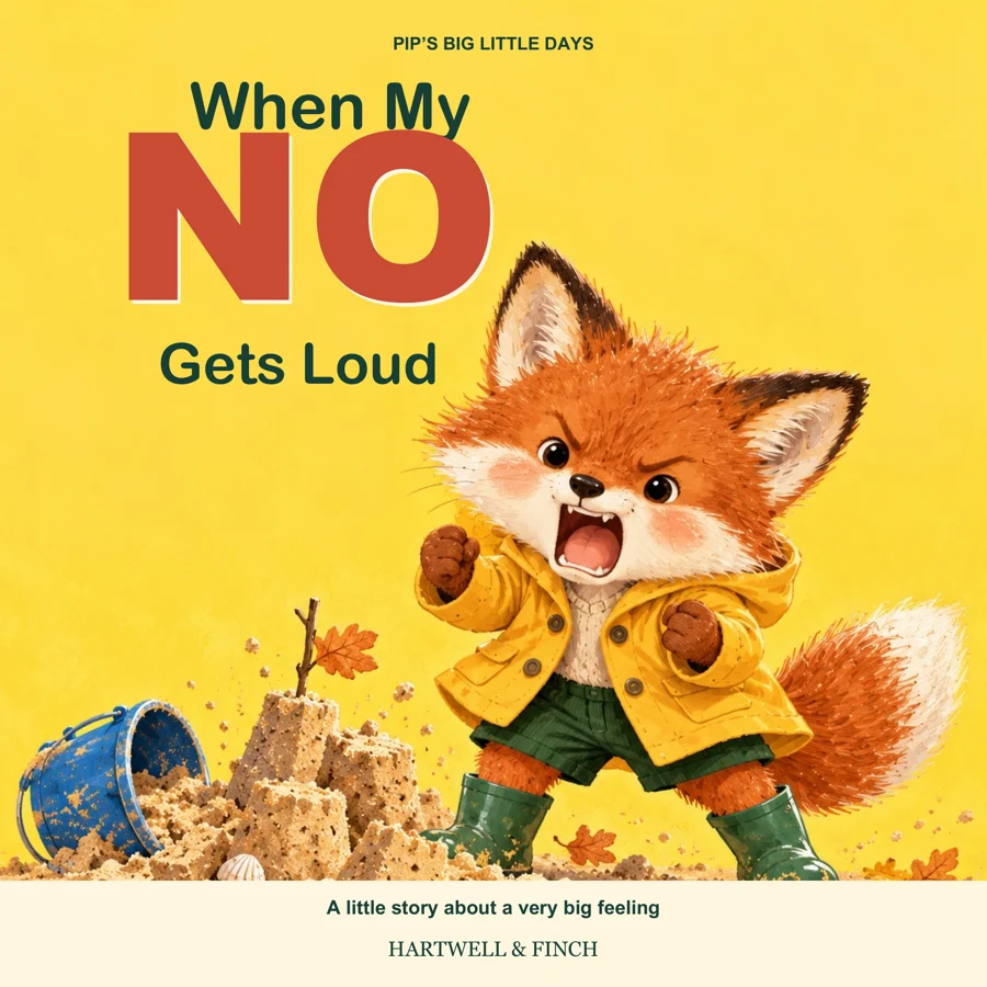 When My NO Gets Loud cover