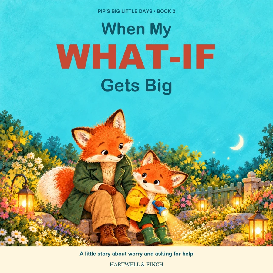 When My WHAT-IF Gets Big cover
